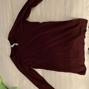 LULULEMON RUNNING SHIRT